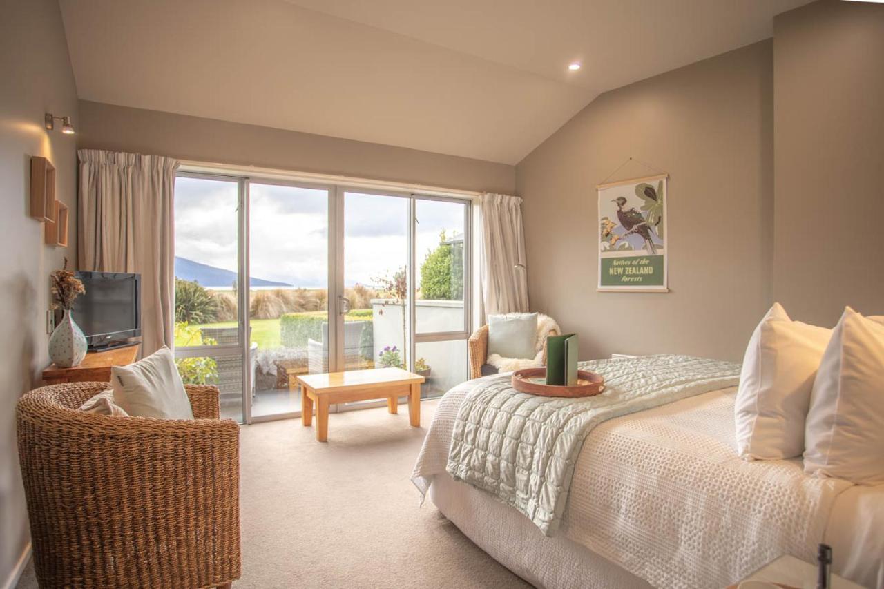 Dunluce Boutique B&B Te Anau Kültér fotó