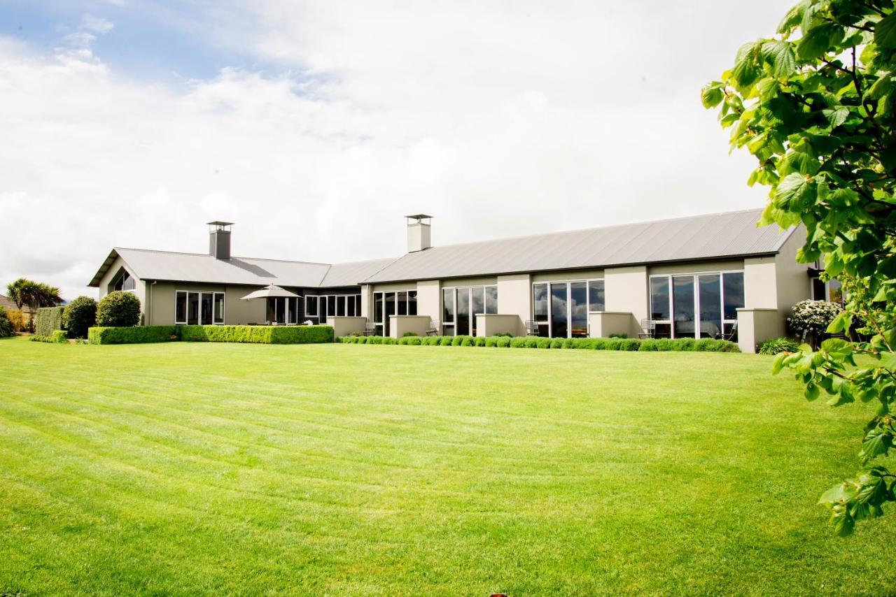 Dunluce Boutique B&B Te Anau Kültér fotó