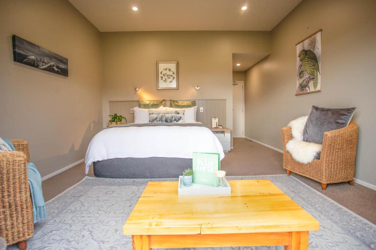 Dunluce Boutique B&B Te Anau Kültér fotó