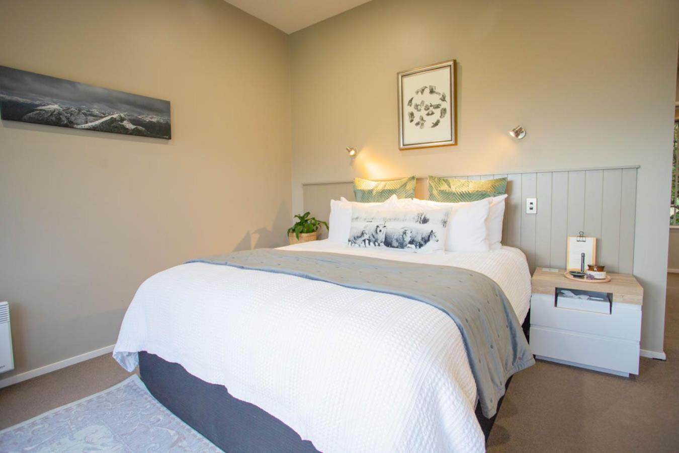 Dunluce Boutique B&B Te Anau Kültér fotó