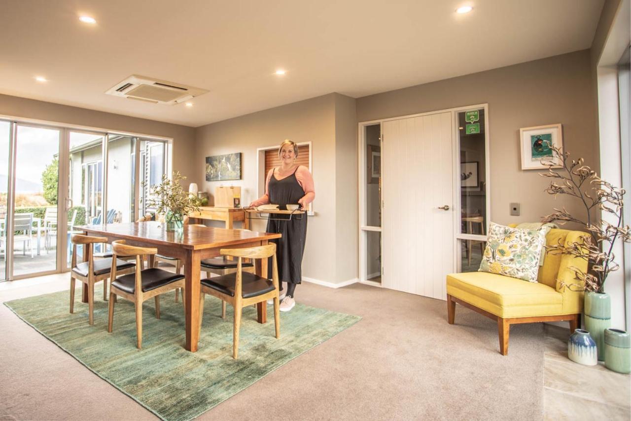 Dunluce Boutique B&B Te Anau Kültér fotó
