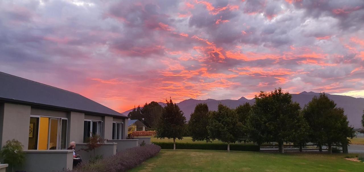 Dunluce Boutique B&B Te Anau Kültér fotó