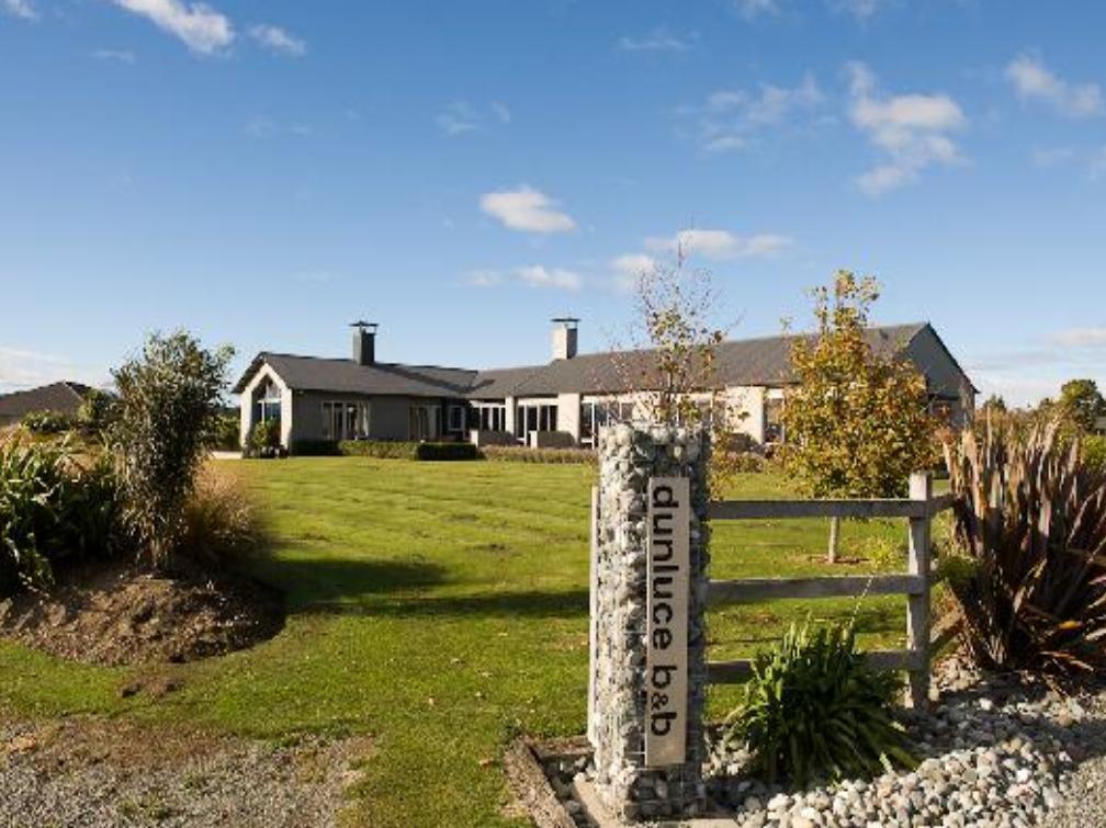 Dunluce Boutique B&B Te Anau Kültér fotó