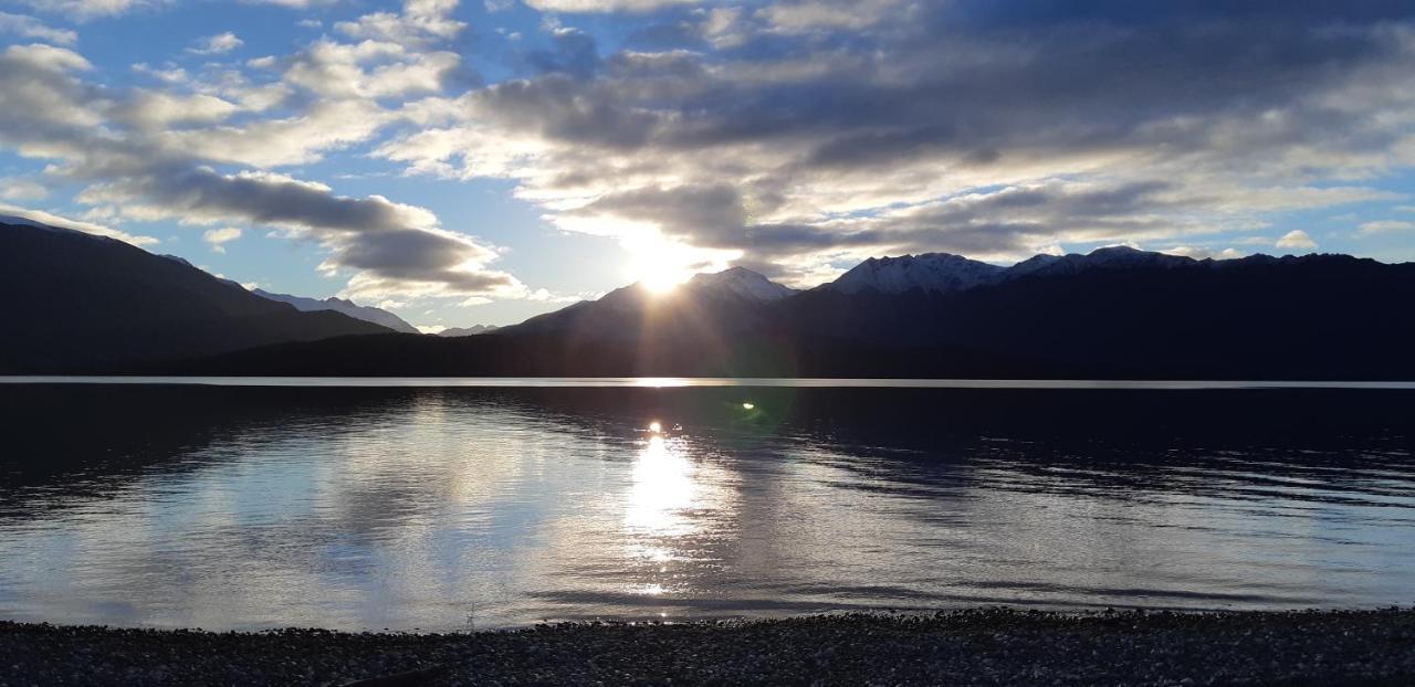 Dunluce Boutique B&B Te Anau Kültér fotó