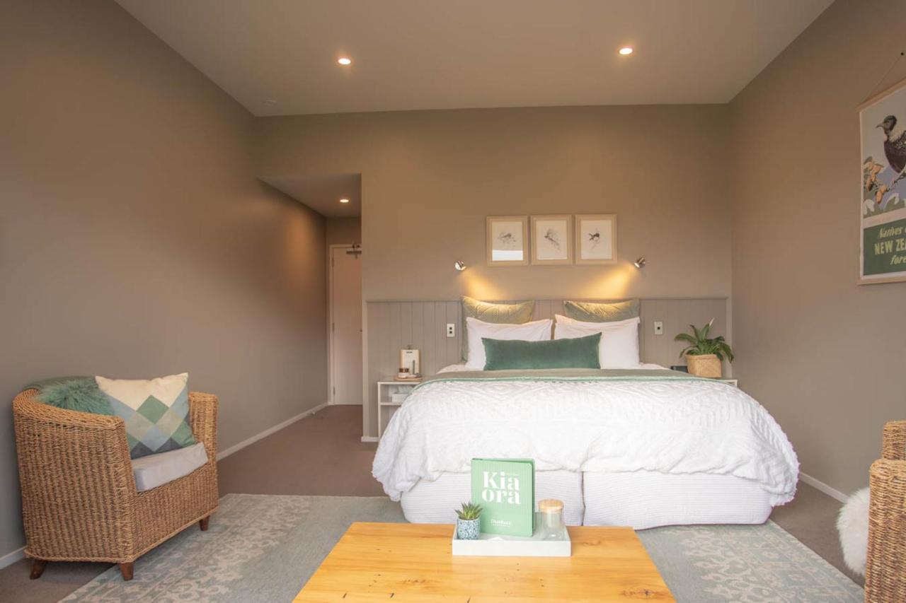 Dunluce Boutique B&B Te Anau Kültér fotó