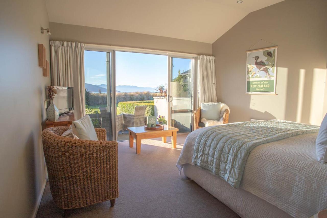 Dunluce Boutique B&B Te Anau Kültér fotó